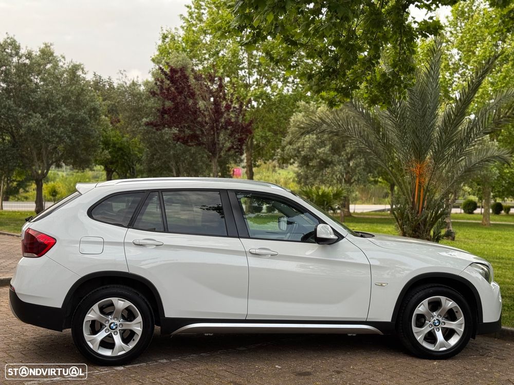 BMW X1 18 d sDrive - 11
