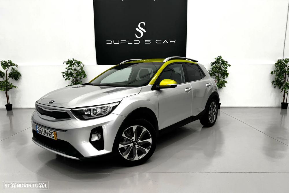 Kia Stonic 1.0 T-GDI TX - 1