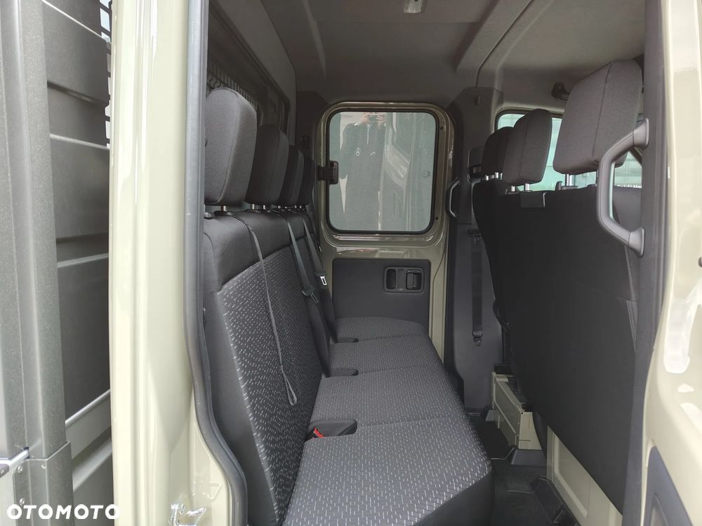 Mercedes-Benz SPRINTER DOKA - 13