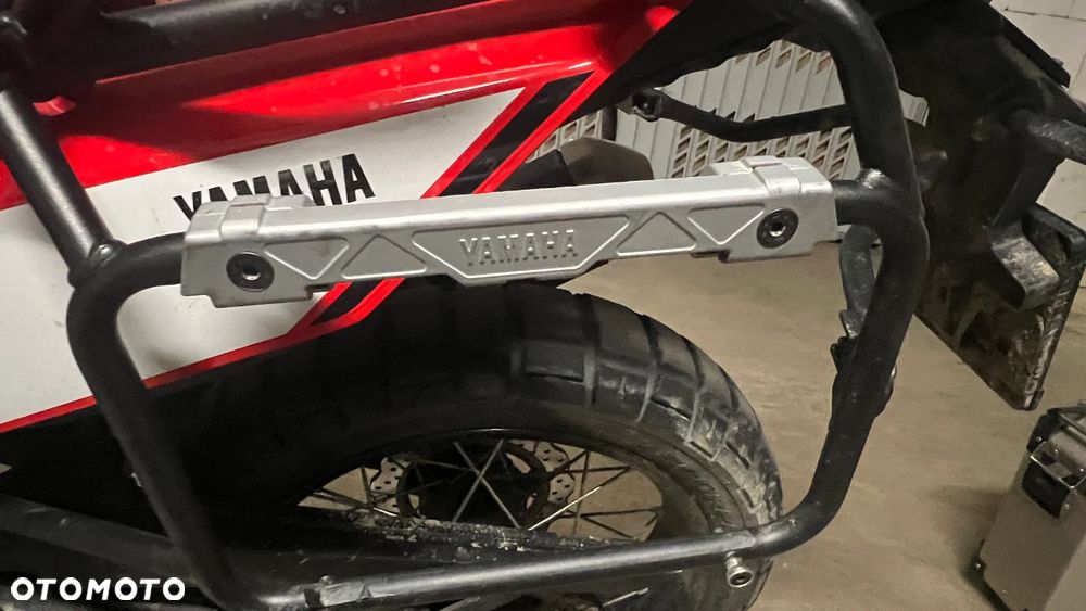 yamaha tenere 700 kufry komplet + stelaże - 9