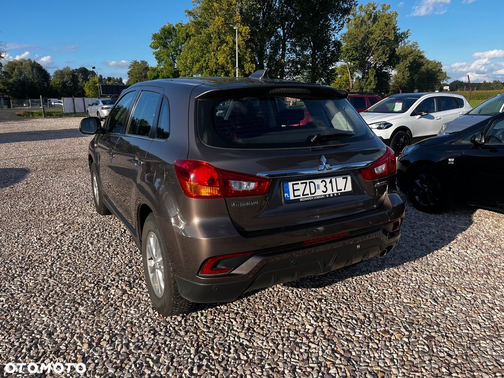 Mitsubishi ASX 1.6 Intense Plus - 8