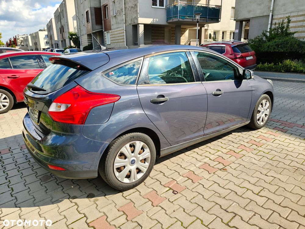 Ford Focus 1.6 Gold X (Trend) - 4