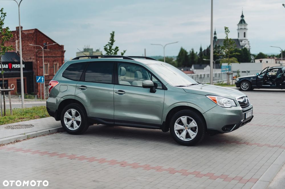 Subaru Forester - 2