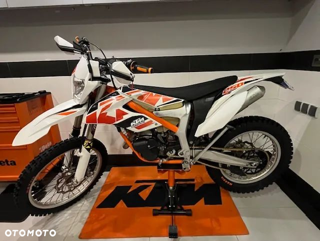 KTM Freeride