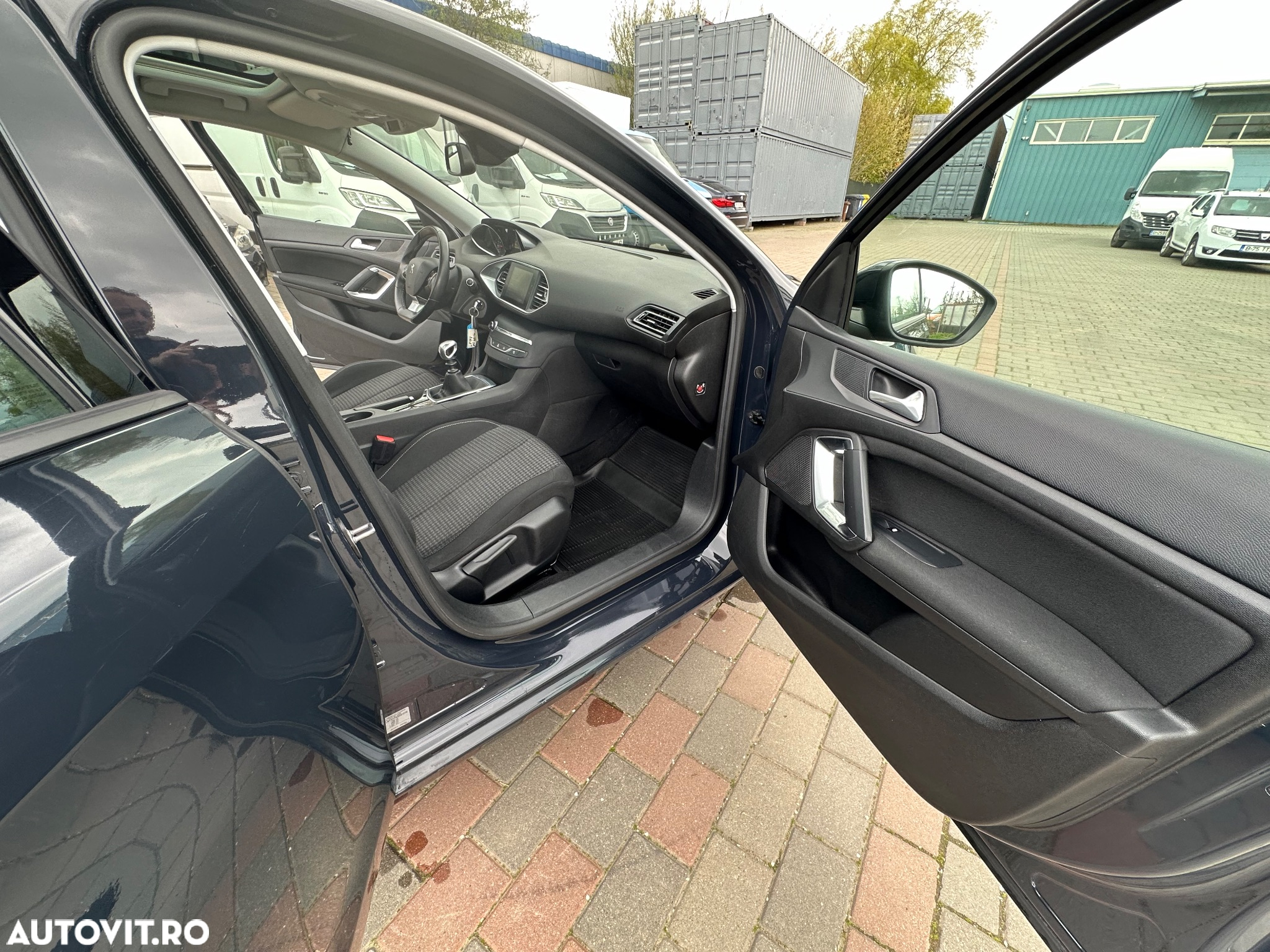 Peugeot 308 1.5 BlueHDi FAP STT Active - 27