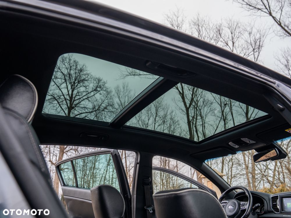 Kia Sportage 1.6 T-GDI GT Line 2WD - 27