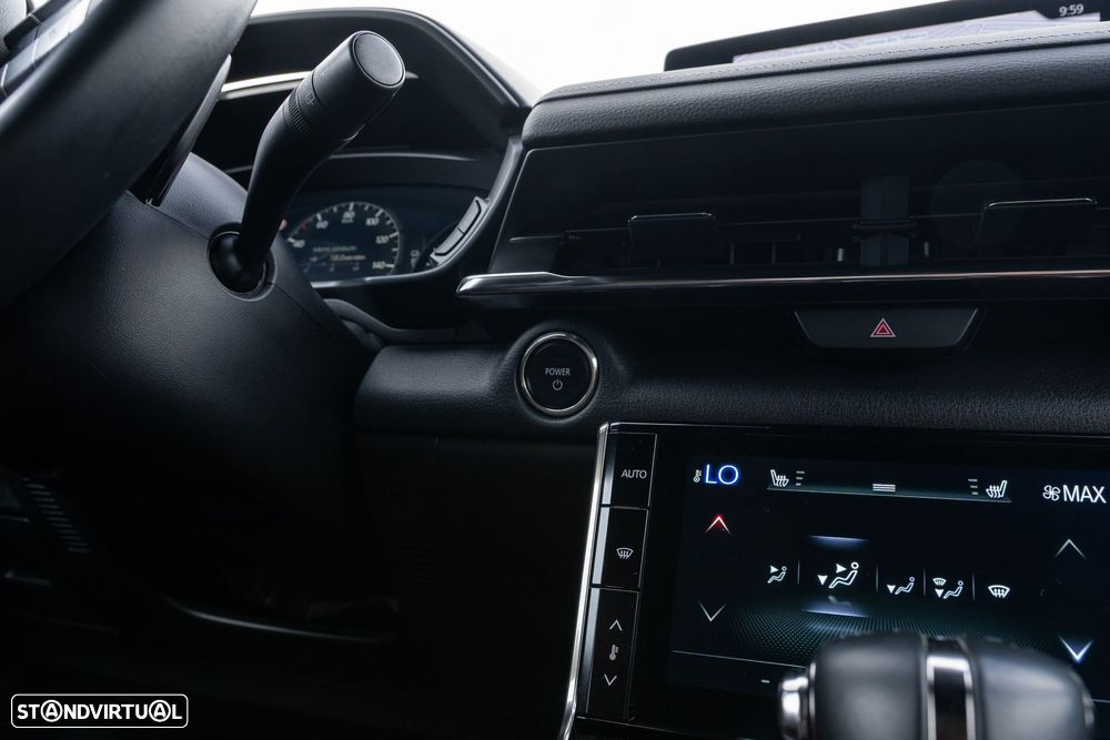 Mazda MX-30 e-Skyactiv Advantage+Modern Confidence - 28