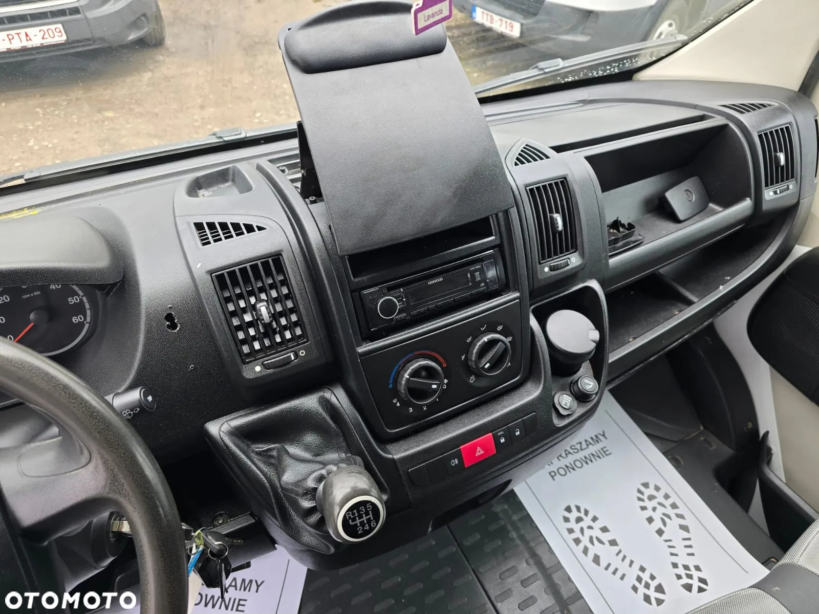 Peugeot Boxer - 17
