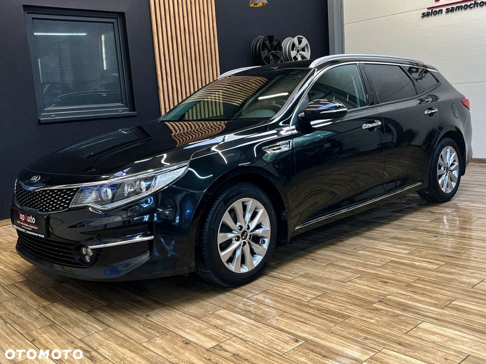 Kia Optima 1.7 CRDI L DCT - 15