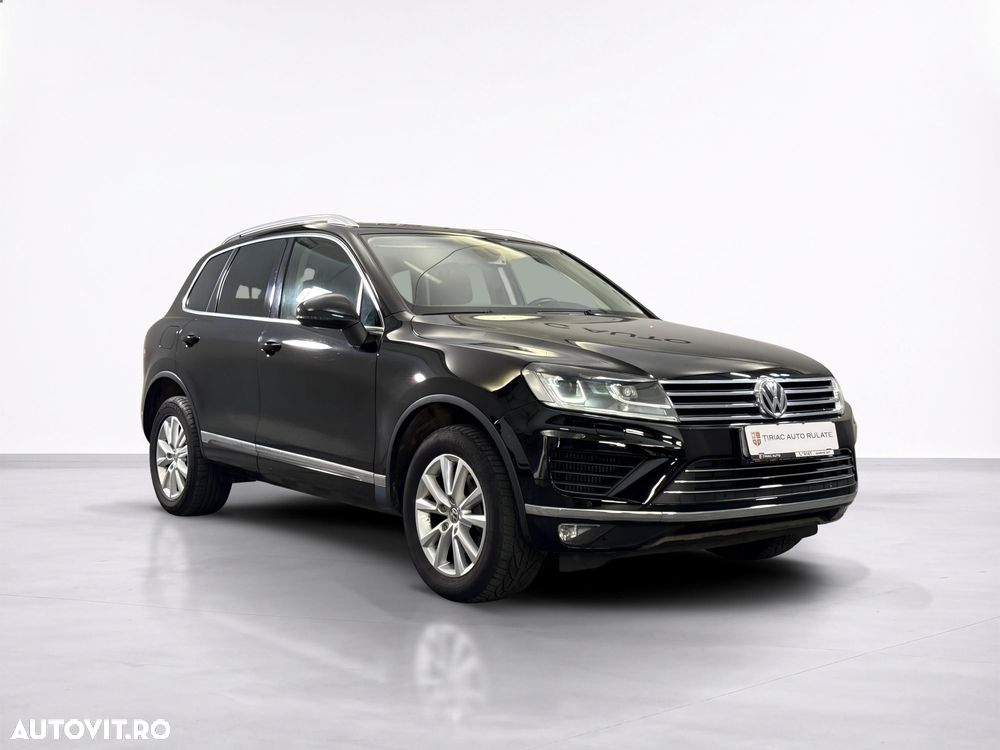 Volkswagen Touareg - 8