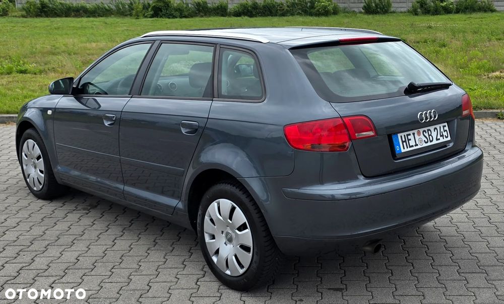 Audi A3 - 4