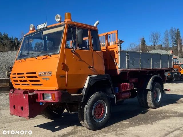 Steyr 1291.280  4x4 - 2