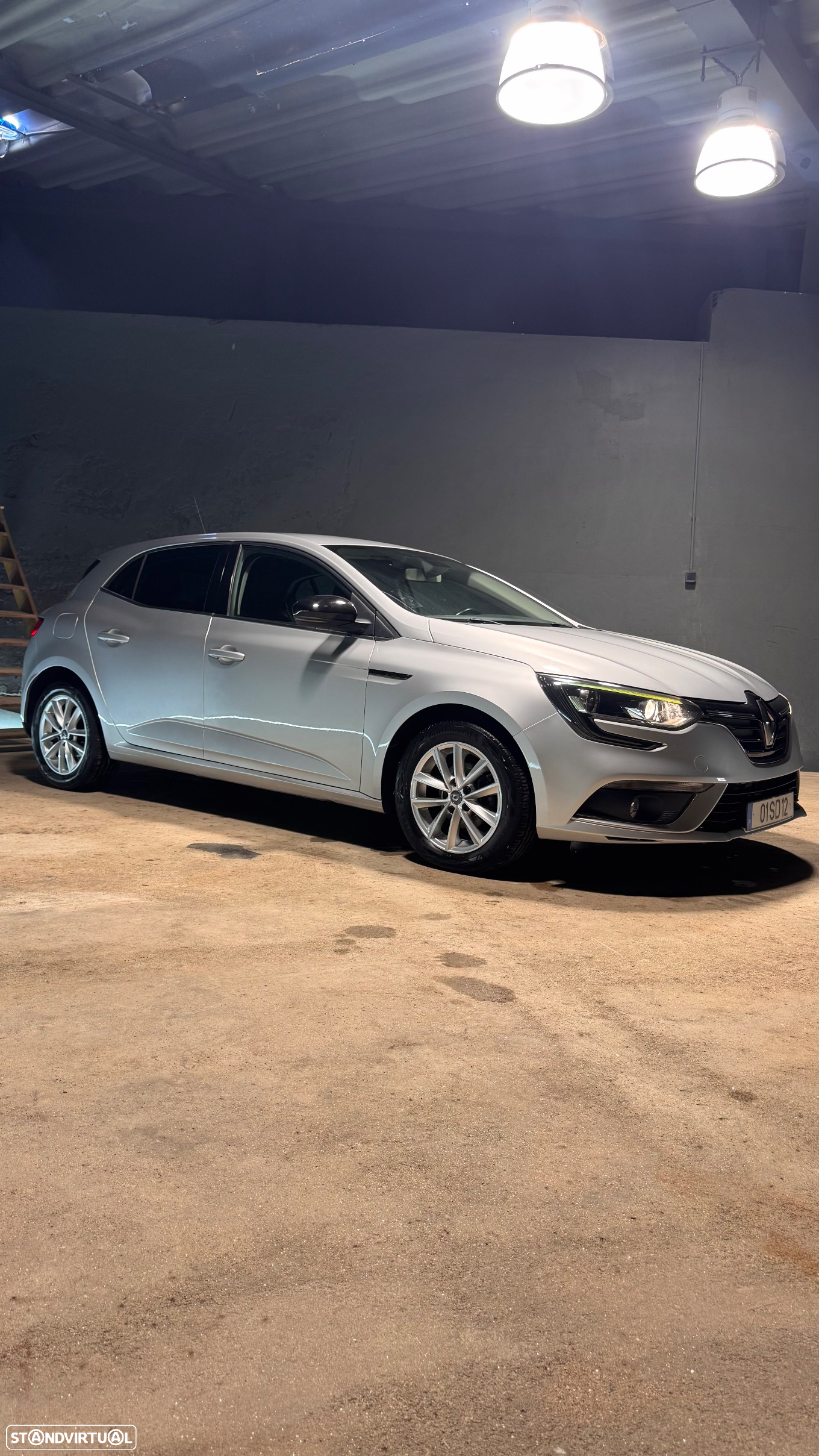 Renault Mégane 1.5 dCi Zen - 2