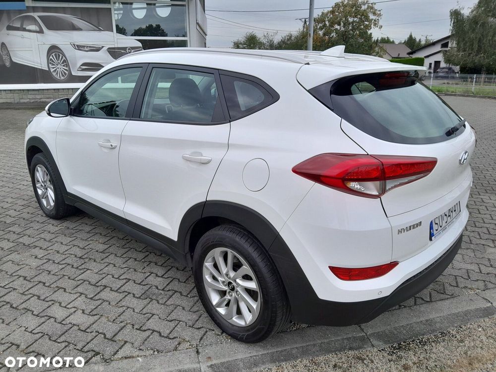 Hyundai Tucson - 33