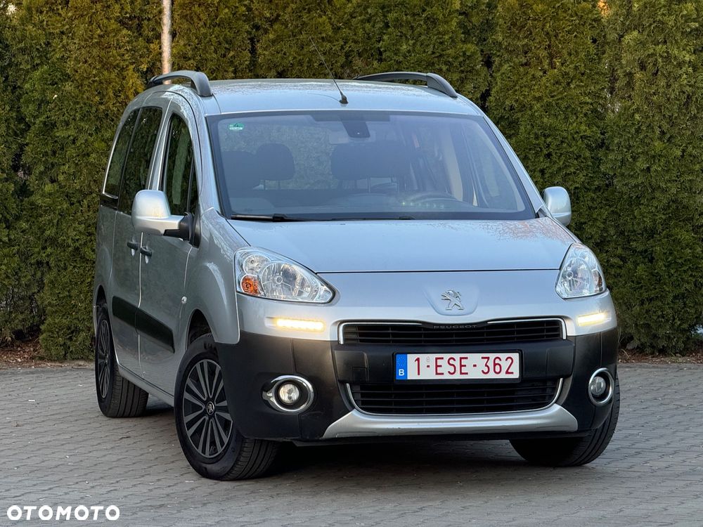 Peugeot Partner 98 VTi Style - 1