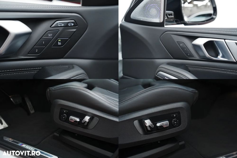 BMW X6 M M50i - 30