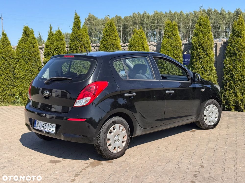 Hyundai i20 1.2 Trend - 10