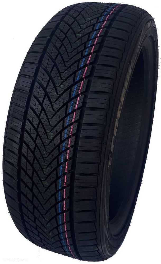 4x Nowe opony całoroczne Tracmax A/S TRAC SAVER 205/55R16 91V 2026R.