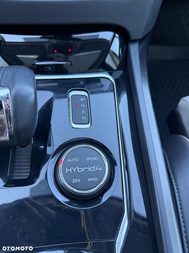 Peugeot 508 RXH Hybrid4 - 34
