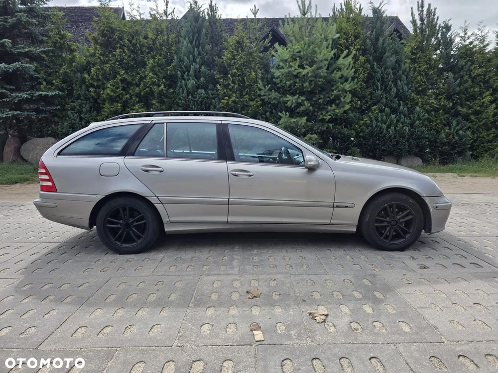 Mercedes-Benz Klasa C 220 T CDI Avantgarde - 7