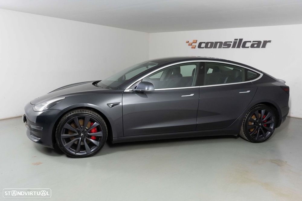 Tesla Model 3 Performance Dual Motor AWD - 7