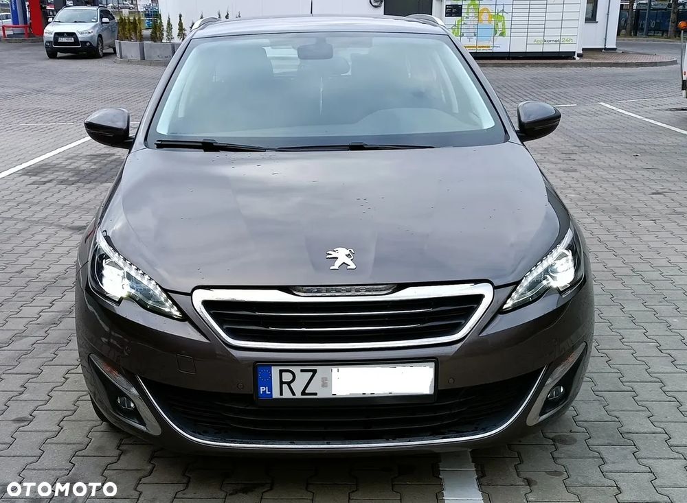 Peugeot 308 1.2 PureTech Allure S&S - 1