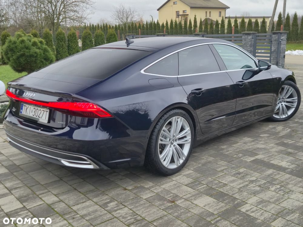 Audi A7 Sportback - 22