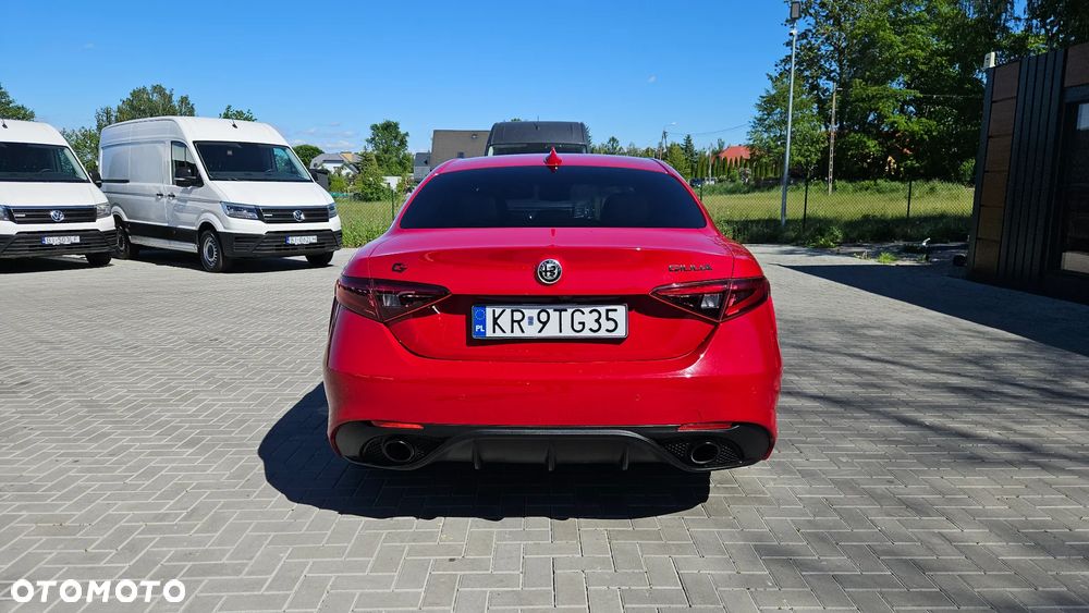 Alfa Romeo Giulia 2.0 Turbo Veloce Q4 - 2