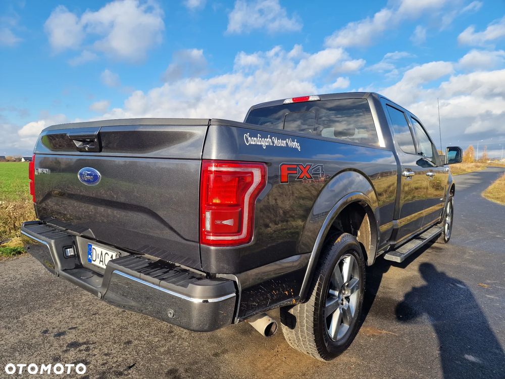 Ford F150 - 11
