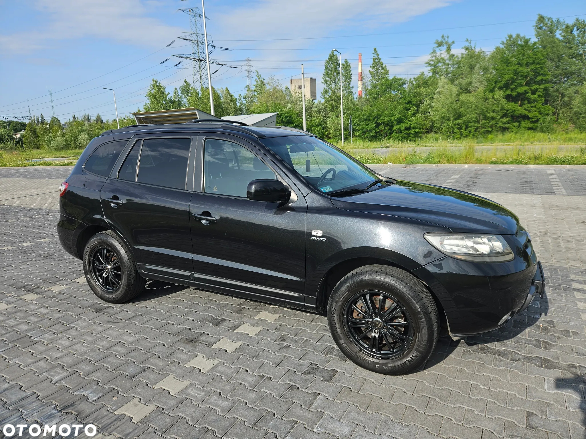 Hyundai Santa Fe - 10