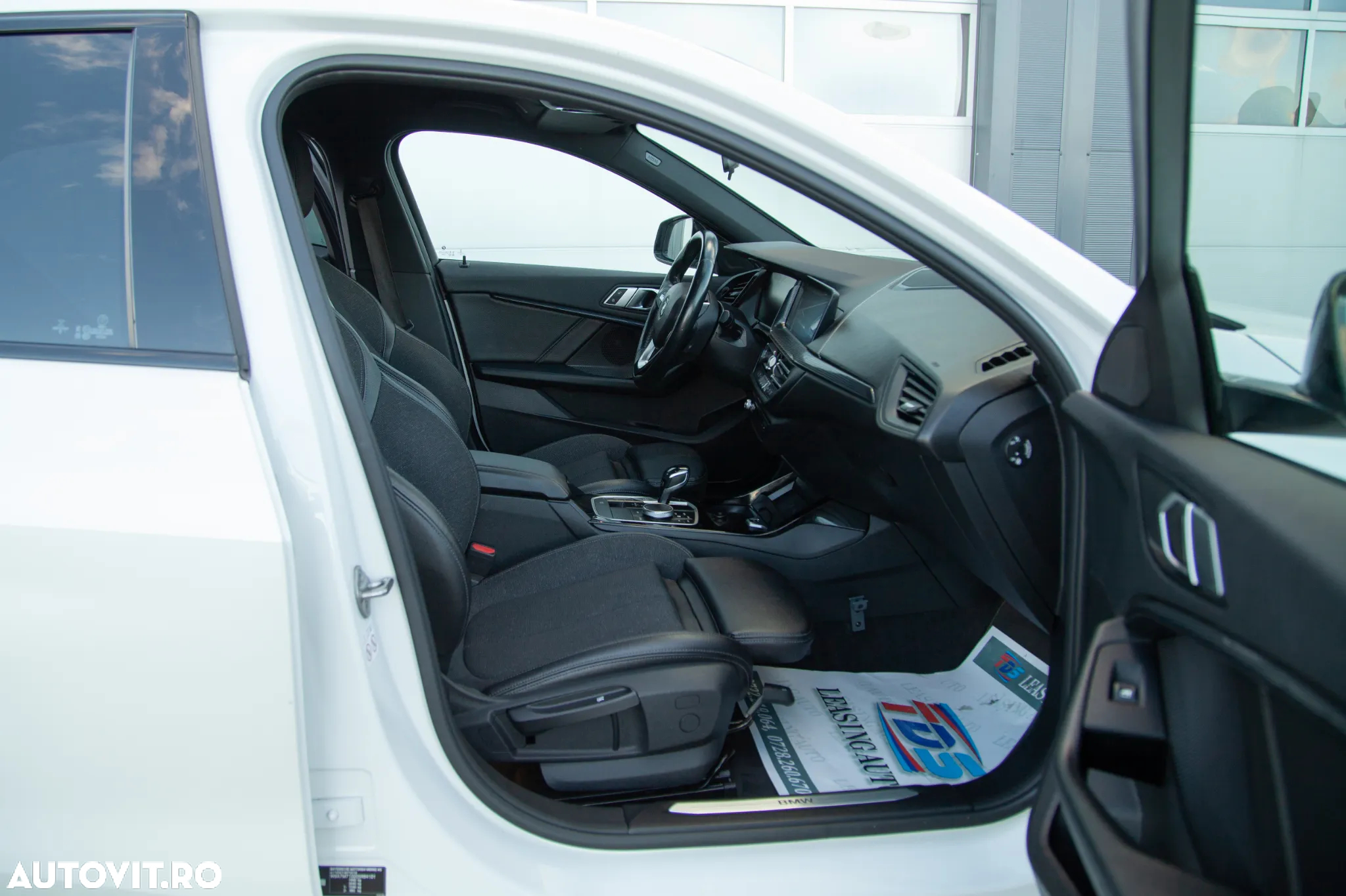 BMW Seria 1 116d Aut. Sport Line - 19