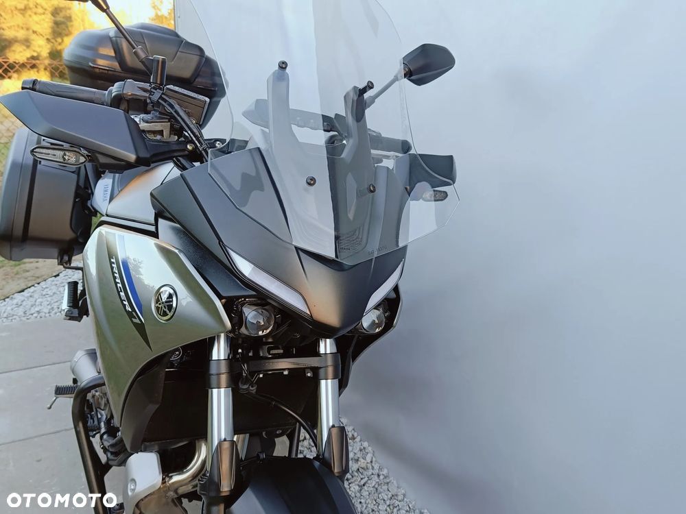 Yamaha Tracer - 8