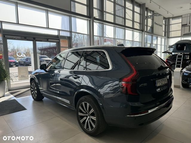 Volvo XC 90 B5 B AWD Ultra Bright 7os - 9