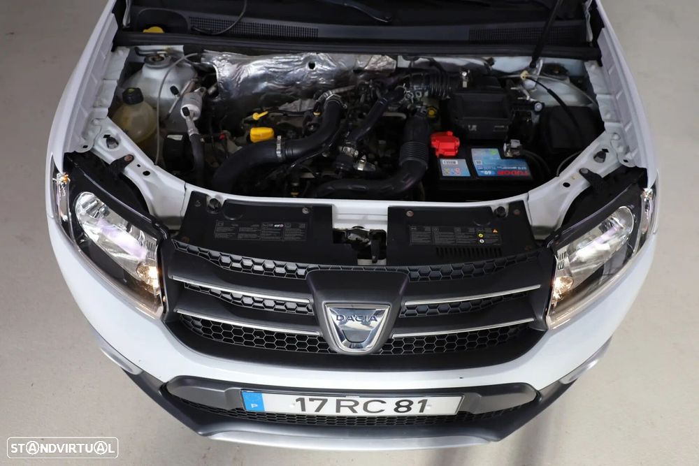 Dacia Sandero 0.9 TCe SL Stepway of Life - 8