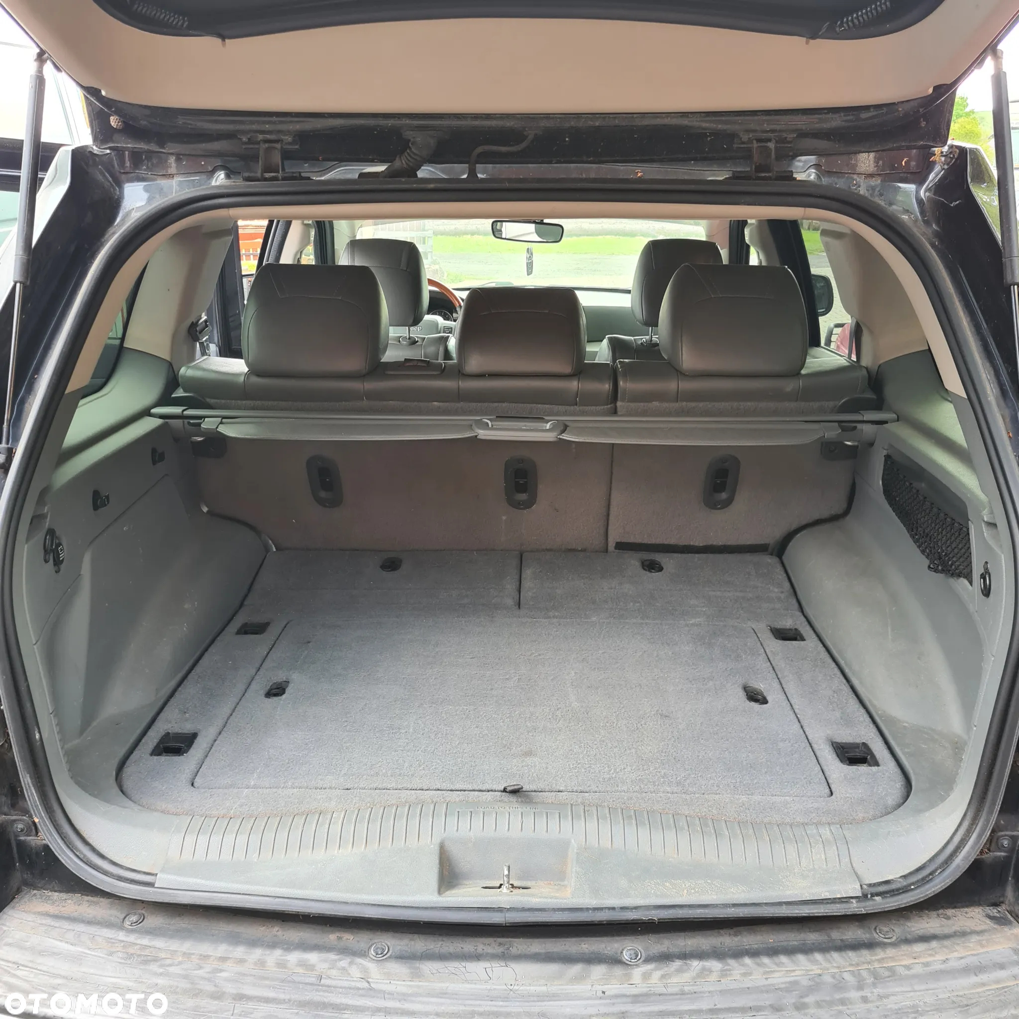 Jeep Grand Cherokee 3.0 CRD Overland - 10