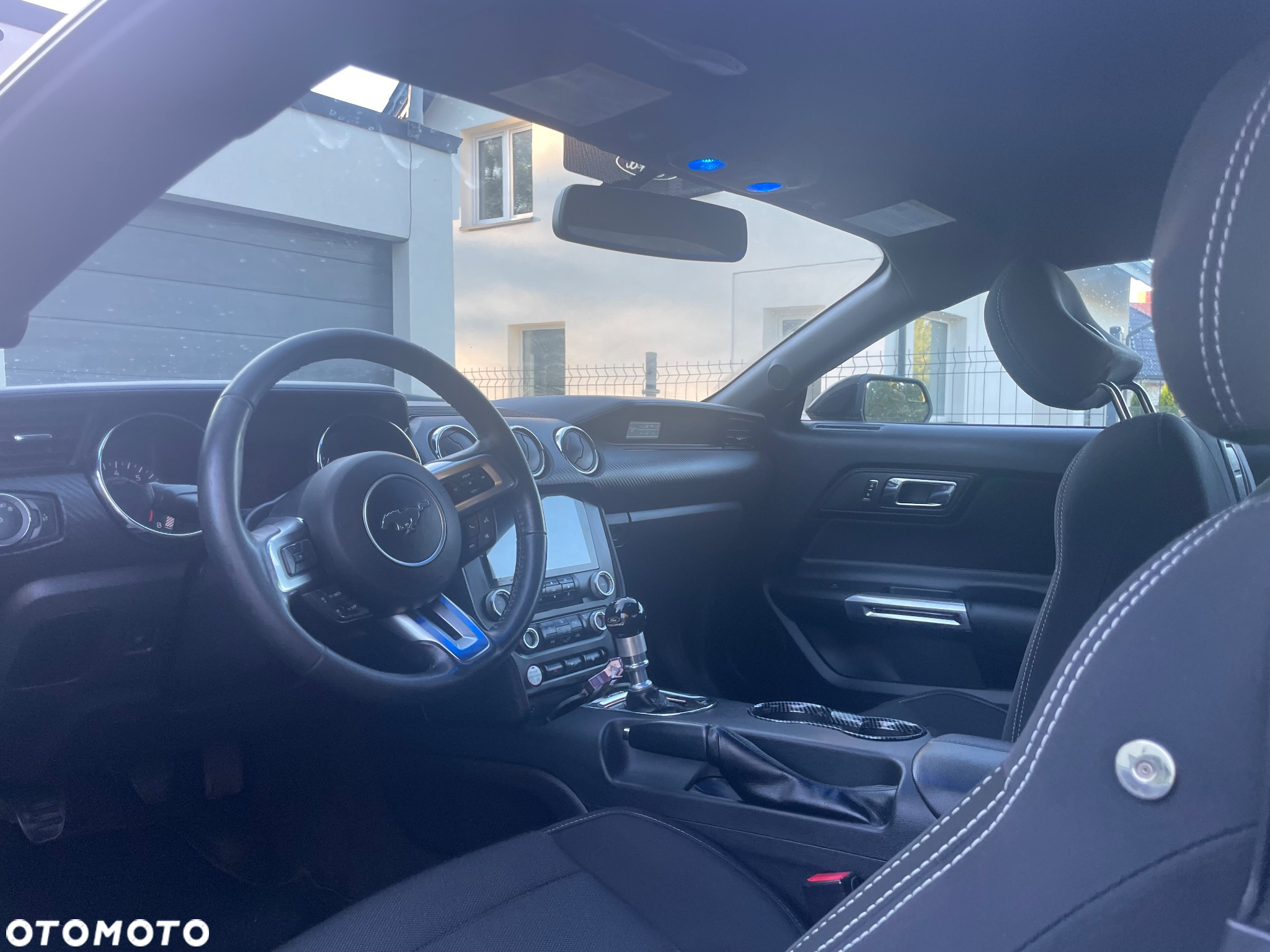 Ford Mustang 2.3 EcoBoost - 18