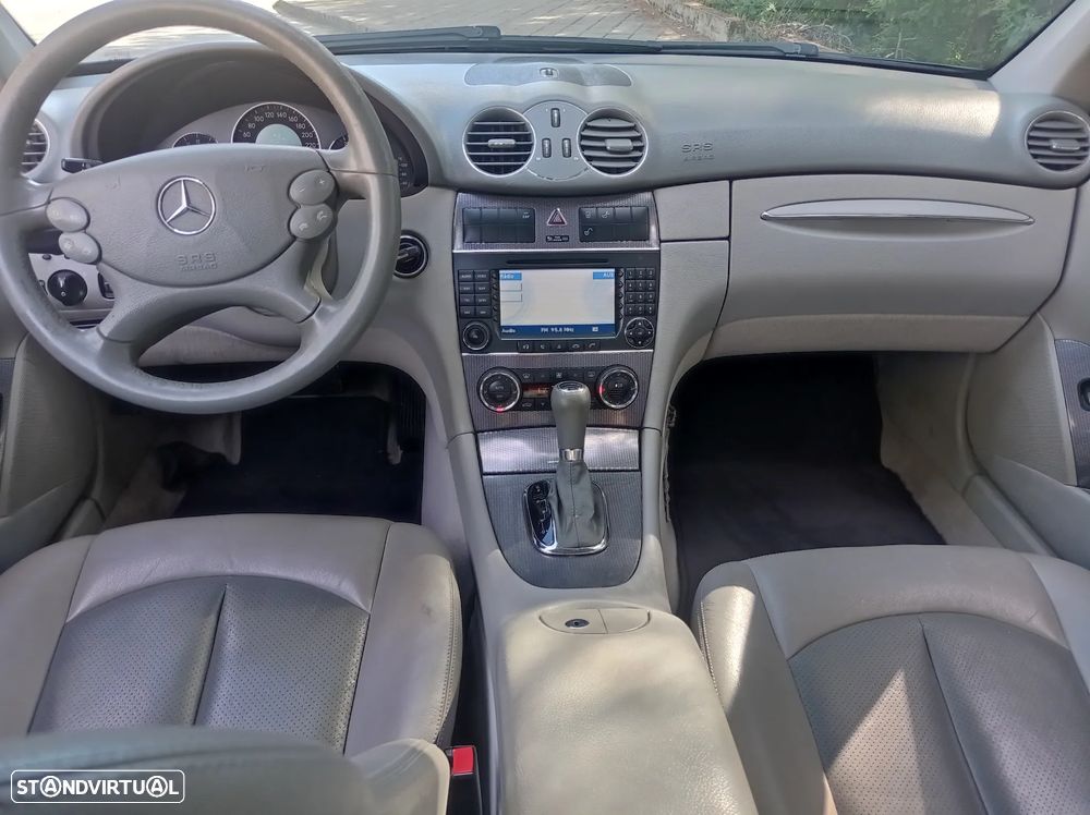 Mercedes-Benz CLK 270 - 14