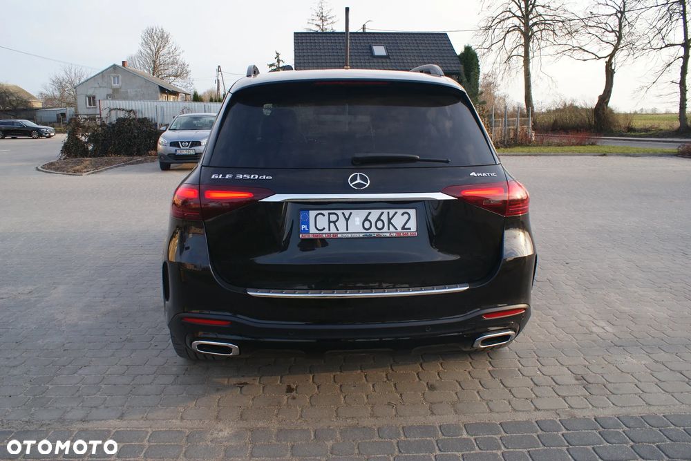 Mercedes-Benz GLE - 5