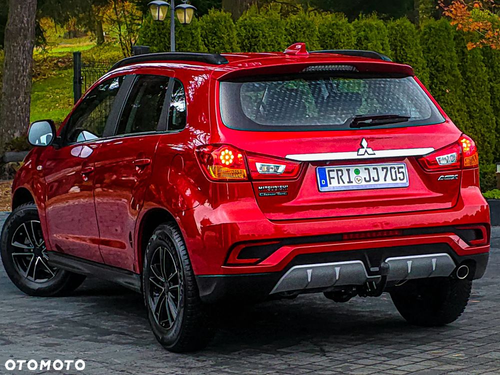 Mitsubishi Asx 2018 photo 3