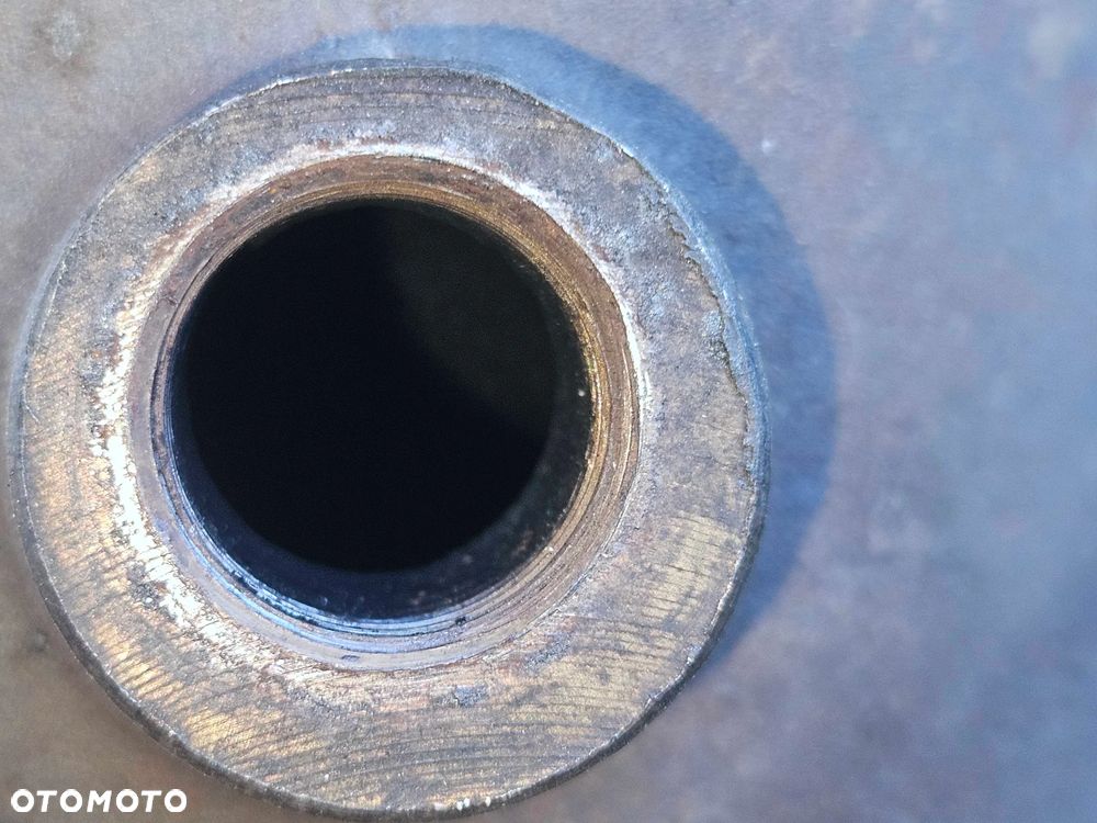 Katalizator Kat DPF FAP Filtr Czastek Stałych 1.9 2.0 TDI VW Golf V 5 Seat Leon II 2 Audi A3 Skoda - 32