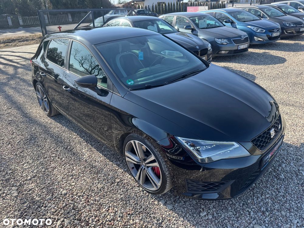 Seat Leon 2.0 TSI Cupra 280 S&S - 2