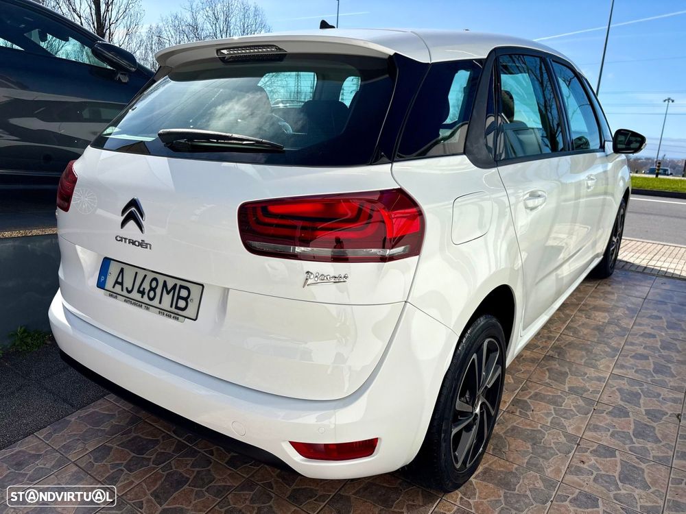 Citroën C4 Picasso 1.6 BlueHDi Intensive EAT6 J17 - 3