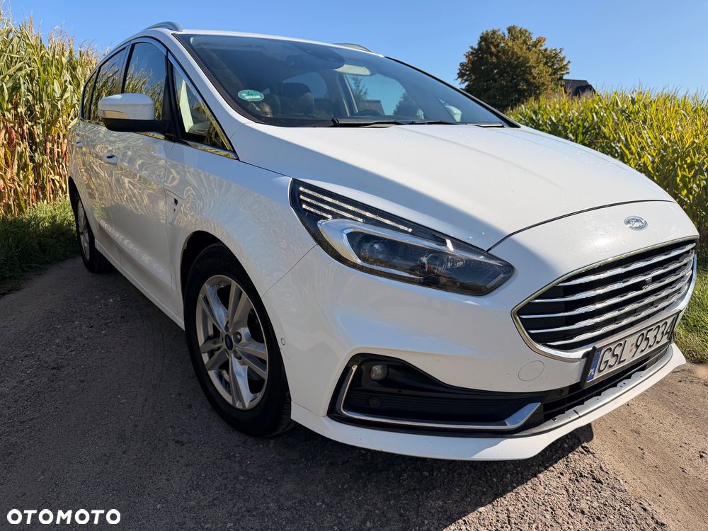 Ford S-Max - 1