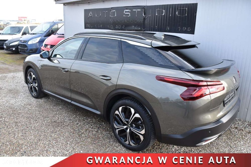 Citroën C5X PureTech 180 Start&Stop EAT8 SHINE PACK - 36