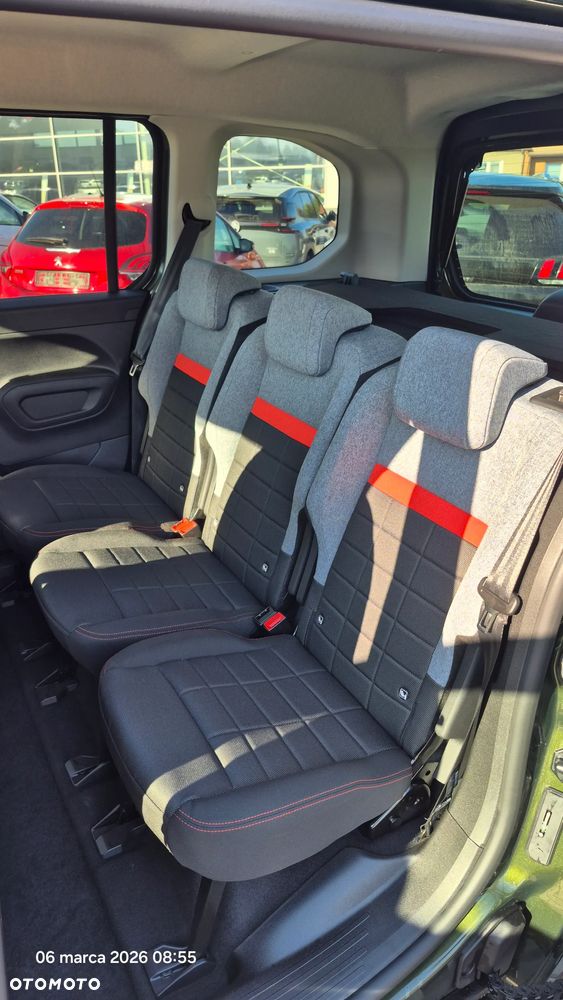 Citroën Berlingo M 1.5 BlueHDI Max S&S - 23
