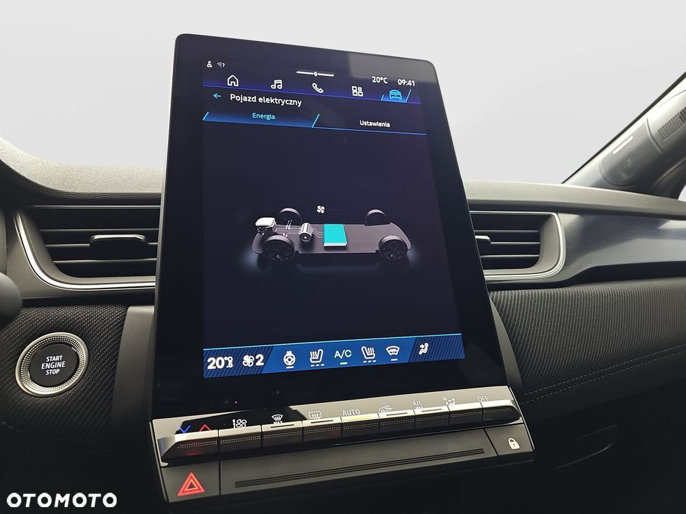 Renault Symbioz 1.8 E-Tech Full Hybrid 160 Esprit Alpine - 24
