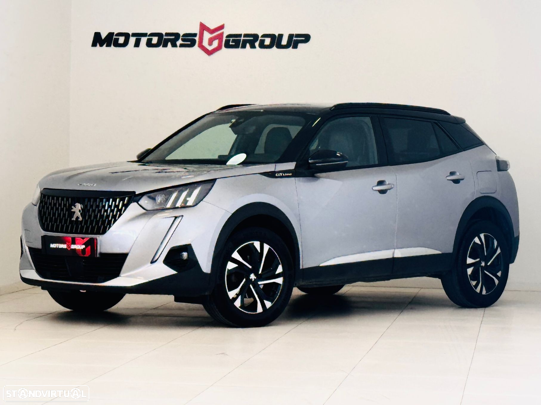 Peugeot 2008 1.2 PureTech GT Line - 23