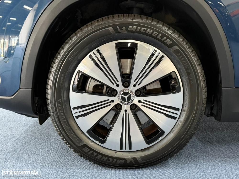 Mercedes-Benz EQA 250 Progressive - 15