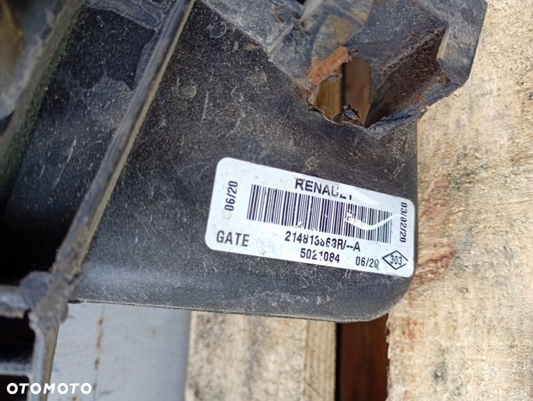 wentylatory chłodnicy renault master III movano B lift 2.3 dci 2019-2024r 214813663R - 10