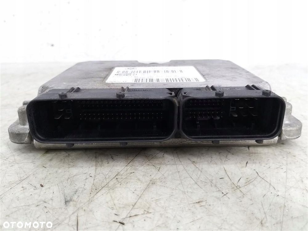 Komputer sterownik silnika SKODA FABIA I 1.4 B 73KM 99-08 MAGNETI MARELLI - 3